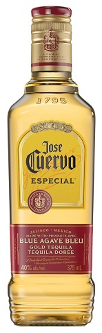 jose cuervo especial gold 375 ml single bottle airdrie liquor delivery