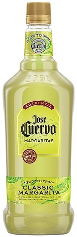 jose cuervo lime margarita 1.75 l single bottle airdrie liquor delivery