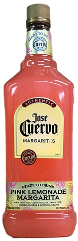 jose cuervo pink lemonade 1.75 l single bottle airdrie liquor delivery