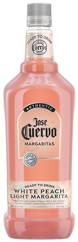jose cuervo white peach 1.75 l single bottle airdrie liquor delivery