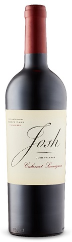 josh cellars cabernet sauvignon 750 ml single bottle airdrie liquor delivery