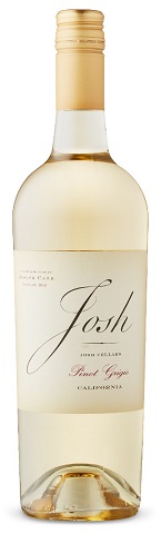 josh cellars pinot grigio 750 ml single bottle airdrie liquor delivery