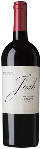 josh cellers legacy red 750 ml single bottle airdrie liquor delivery