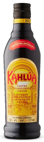  kahlua 375 ml single bottle airdrie liquor delivery 