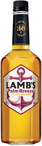  lamb's palm breeze 750 ml single bottle airdrie liquor delivery 