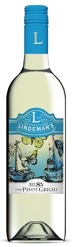  lindeman's bin 85 pinot grigio 750 ml single bottle airdrie liquor delivery 