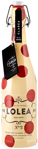 lolea no.2 white sangria 750 ml single bottle airdrie liquor delivery