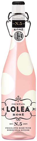 lolea rose no 5 750 ml single bottle airdrie liquor delivery