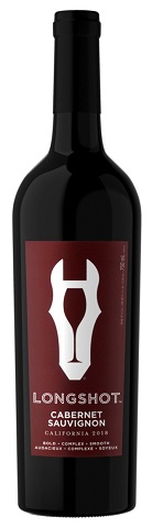 longshot cabernet sauvignon 750 ml single bottle airdrie liquor delivery