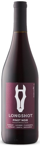 longshot pinot noir 750 ml single bottle airdrie liquor delivery