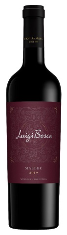 luigi bosca malbec 750 ml single bottle airdrie liquor delivery