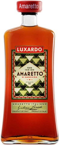  luxardo amaretto 750 ml single bottle airdrie liquor delivery 