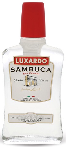 luxardo sambuca 200 ml single bottle airdrie liquor delivery