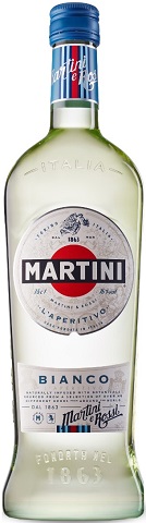  martini bianco vermouth 1 l single bottle airdrie liquor delivery 