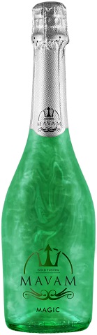  mavam magic green apple 750 ml single bottle airdrie liquor delivery 