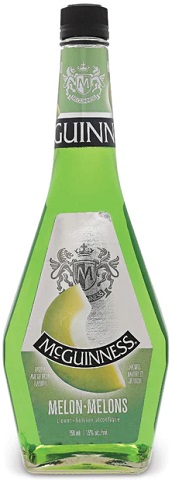  mcguinness melon 750 ml single bottle airdrie liquor delivery 