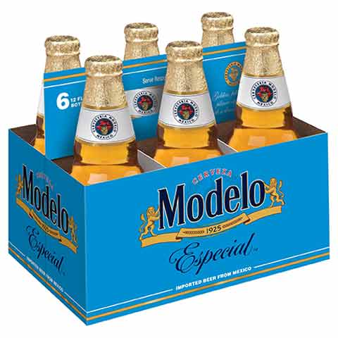 modelo especial 355 ml - 6 bottles airdrie liquor delivery