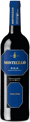  montecillo rioja reserva 750 ml single bottle airdrie liquor delivery 