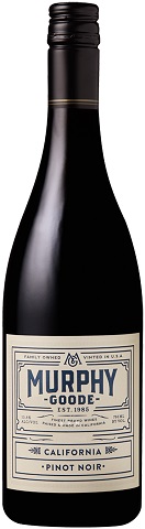  murphy goode pinot noir 750 ml single bottle airdrie liquor delivery 