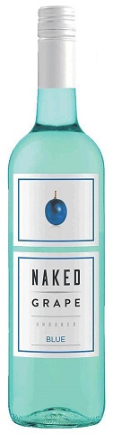 naked grape blue 750 ml single bottle airdrie liquor delivery