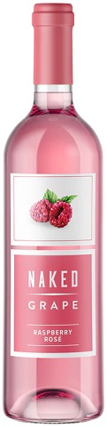 naked grape raspberry rose 750 ml single bottle airdrie liquor delivery