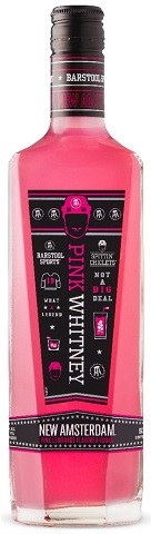 new amsterdam pink whitney 750 ml single bottle airdrie liquor delivery