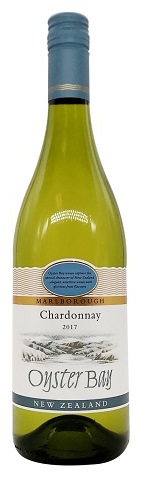  oyster bay chardonnay 750 ml single bottle airdrie liquor delivery 