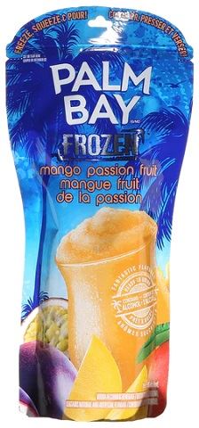 palm bay frozen mango passion fruit 296 ml airdrie liquor delivery