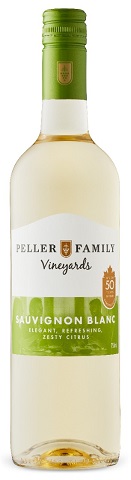 peller family vineyards sauvignon blanc 750 ml single bottle airdrie liquor delivery