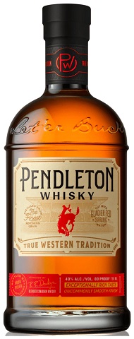 pendleton whisky 750 ml single bottle airdrie liquor delivery