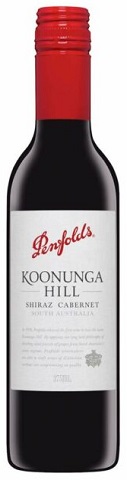 penfolds koonunga hill shiraz cabernet 375 ml single bottle airdrie liquor delivery