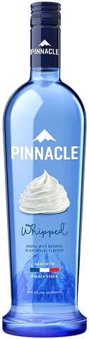  pinnacle whipped cream vodka 750 ml single bottle airdrie liquor delivery 