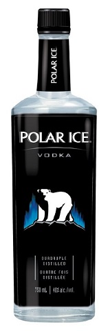 polar ice 750 ml single bottle airdrie liquor delivery