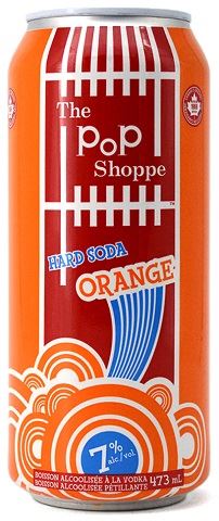 pop shoppe orange 473 ml single can airdrie liquor delivery