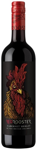 red rooster cabernet merlot 750 ml single bottle airdrie liquor delivery