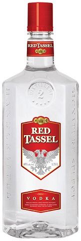 red tassel 1.75 l ml single bottle airdrie liquor delivery