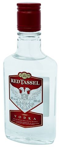 red tassel 200 ml single bottle airdrie liquor delivery