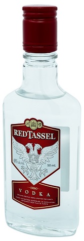 red tassel 50 ml single bottle airdrie liquor delivery