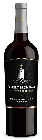 robert mondavi private selection cabernet sauvignon 750 ml single bottle airdrie liquor delivery