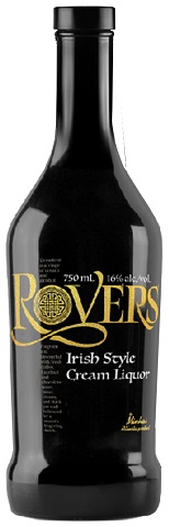rover's irish cream 750 ml single bottle airdrie liquor delivery