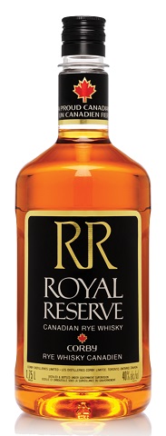 royal reserve 750 ml single bottle airdrie liquor delivery