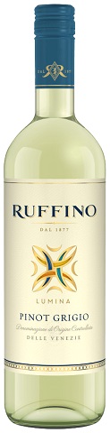 ruffino lumina pinot grigio 750 ml single bottle airdrie liquor delivery