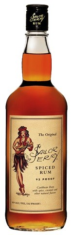 sailor jerry navy spiced 750 ml single bottle airdrie liquor delivery