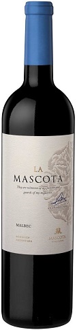 santa ana la mascota malbec 750 ml single bottle airdrie liquor delivery