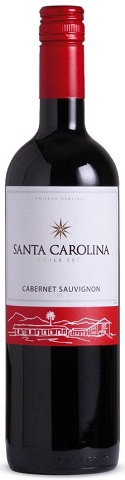 santa carolina cabernet sauvignon 750 ml single bottle airdrie liquor delivery