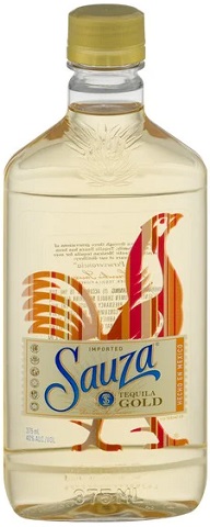  sauza gold 375 ml single bottle airdrie liquor delivery 