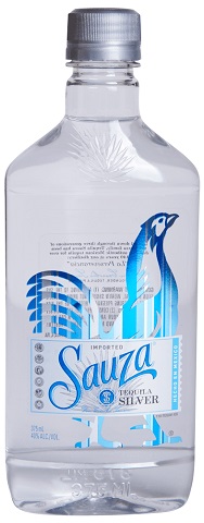 sauza silver 375 ml single bottle airdrie liquor delivery