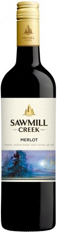  sawmill creek merlot 750 ml single bottle airdrie liquor delivery 
