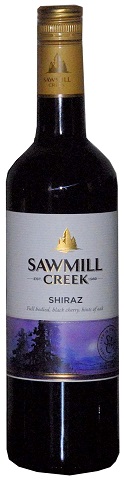 sawmill creek shiraz 750 ml single bottle airdrie liquor delivery