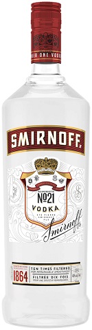 smirnoff 1.14 l single bottle airdrie liquor delivery